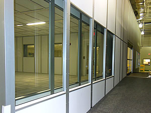 Hardwall Cleanroom