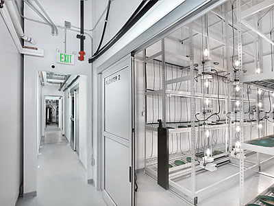 Modular Grow Room 1
