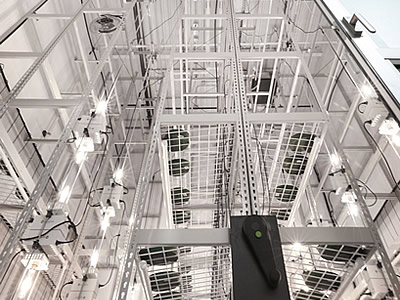 Modular Grow Room 2