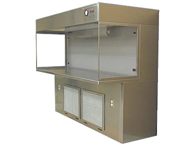 Horizontal Flow Workstation
