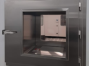 Cleanroom Pass-Thru Boxes