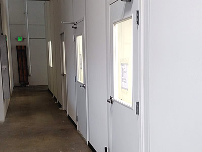 E-Cigarette Cleanroom