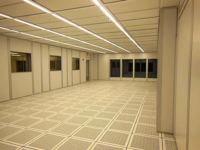 Hardwall Cleanroom
