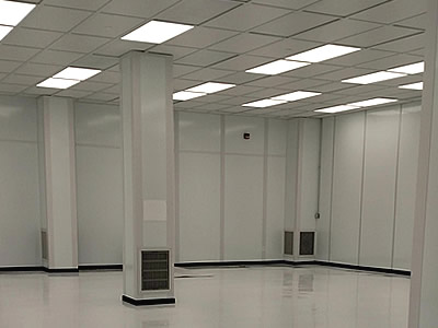 Hardwall Cleanroom