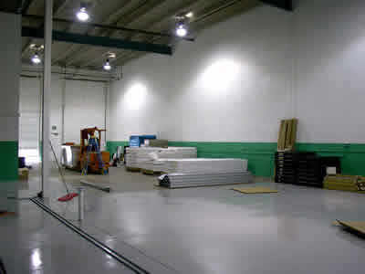Hardwall Cleanroom Construction