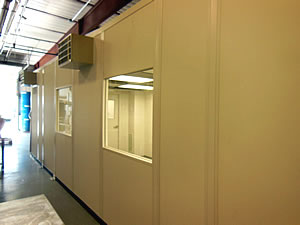 E-Cigarette Modular Environments