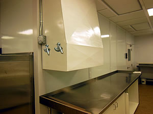 Pharmaceutical Cleanrooms