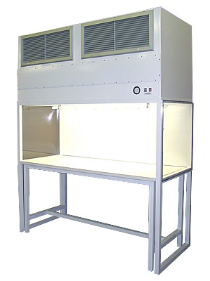 Vertical Flow Workstation